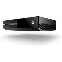 Xbox One 500GB - Black + Quantum Break