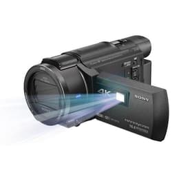 Sony Handycam FDR-AX53 Camcorder - Black
