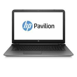 HP 17-G128NF 17.3-inch (2008) - Core i3-5020U - 4GB - HDD 1 TB AZERTY - French