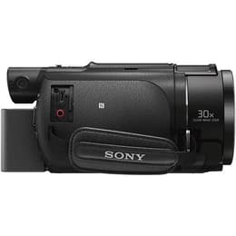 Sony Handycam FDR-AX53 Camcorder - Black