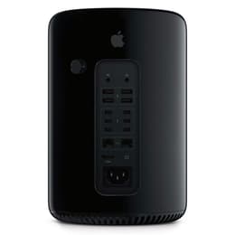 Mac Pro (October 2013) Xeon E5 3.7 GHz - SSD 256 GB - 12GB