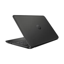 HP 15-ay017nf 15.6-inch () - Pentium N3060 - 4GB - HDD 1 TB AZERTY - French