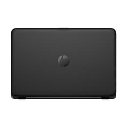 HP 15-ay017nf 15.6-inch () - Pentium N3060 - 4GB - HDD 1 TB AZERTY - French