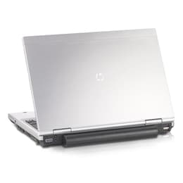 HP EliteBook 2570p 12.5-inch (2008) - Core i5-3320M - 4GB - HDD 320 GB QWERTZ - German
