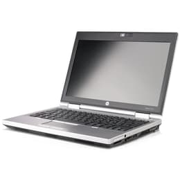 HP EliteBook 2570p 12.5-inch (2008) - Core i5-3320M - 4GB - HDD 320 GB QWERTZ - German