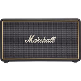Marshall Stockwell Bluetooth Speakers - Black/Gold