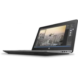 HP ZBook 15 G3 15.6-inch (2016) - Core i7-6820HQ - 8GB - SSD 256 GB AZERTY - French