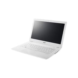 Acer Aspire V3-371-35QP 13.3-inch (2015) - Core i3-5005U - 4GB - SSD 128 GB AZERTY - French