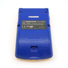 Nintendo Game Boy Color - HDD 0 MB - Yellow/Blue