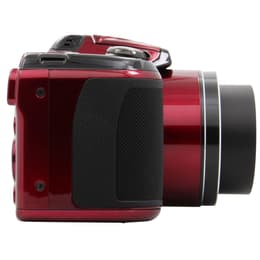 Nikon Coolpix L810 Compact 16Mpx - Red