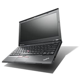 Lenovo ThinkPad X230 12.5-inch (2012) - Core i5-3320M - 8GB - SSD 120 GB AZERTY - French