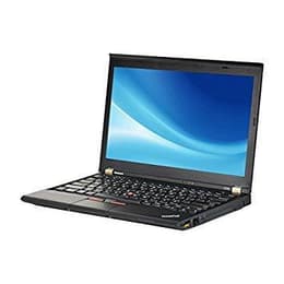 Lenovo ThinkPad X230 12.5-inch (2012) - Core i5-3320M - 4GB - SSD 256 GB AZERTY - French