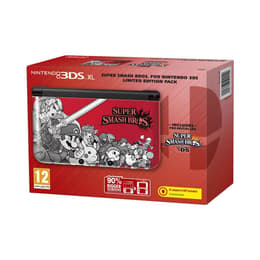 Nintendo 3DS XL - HDD 4 GB - Red/Grey