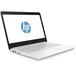 HP 14-bp016nf 14-inch () - Celeron N3060 - 4GB - SSD 128 GB AZERTY - French