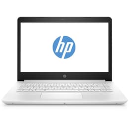 HP 14-bp016nf 14-inch () - Celeron N3060 - 4GB - SSD 128 GB AZERTY - French