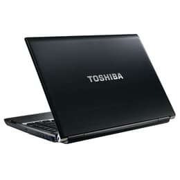 Toshiba Portégé R830 13.3-inch () - Core i5-2410M - 4GB - HDD 320 GB AZERTY - French