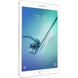 Galaxy Tab S2 (2015) - HDD 32 GB - White - (WiFi + 4G)