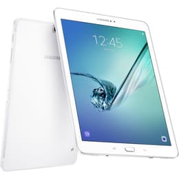 Galaxy Tab S2 (2015) - HDD 32 GB - White - (WiFi + 4G)