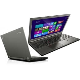 Lenovo ThinkPad T540p 15.6-inch (2013) - Core i5-4210M - 4GB - HDD 500 GB AZERTY - French