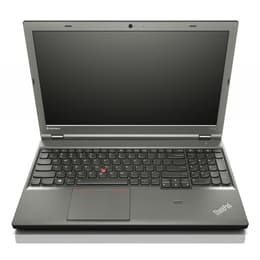Lenovo ThinkPad T540p 15.6-inch (2013) - Core i5-4210M - 4GB - HDD 500 GB AZERTY - French