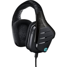 Logitech G633 Artemis Spectrum Noise-Cancelling Gaming Headphones with microphone - Black