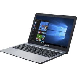 Asus F541UA-XO371T 15.6-inch () - Core i5-6198DU - 4GB - HDD 1 TB AZERTY - French