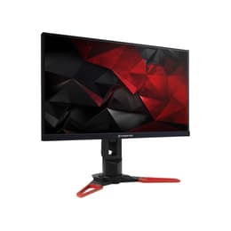 27-inch Acer Predator XB271HU abmiprz 2560 x 1440 LCD Monitor Black/Red