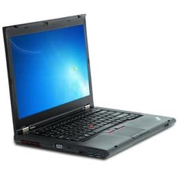 Lenovo ThinkPad T430 14-inch (2015) - Core i5-3320M - 8GB - SSD 240 GB AZERTY - French