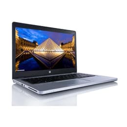 HP Elitebook Folio 9470m 14-inch (2013) - Core i5-3427U - 8GB - SSD 240 GB AZERTY - French