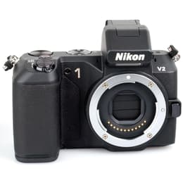 Nikon 1 V2 Hybrid 14,2Mpx - Black