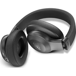 Jbl E55BT wired + wireless Headphones with microphone - Black