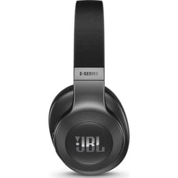Jbl E55BT wired + wireless Headphones with microphone - Black
