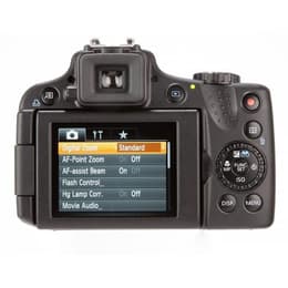 Canon PowerShot SX50 HS Bridge 12Mpx - Black