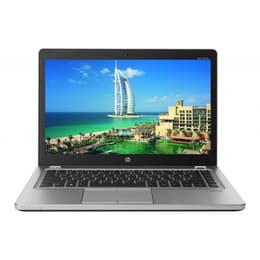 HP EliteBook Folio 9470M 14-inch (2013) - Core i5-3437U - 4GB - SSD 256 GB AZERTY - French