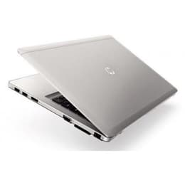 HP EliteBook Folio 9470M 14-inch (2013) - Core i5-3427U - 4GB - SSD 256 GB AZERTY - French