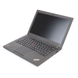 Lenovo ThinkPad X240 12.5-inch (2013) - Core i5-4300U - 8GB - SSD 256 GB AZERTY - French