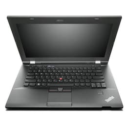 Lenovo ThinkPad L430 14-inch (2013) - Core i3-2370M - 4GB - HDD 500 GB AZERTY - French
