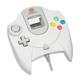Sega Dreamcast - HDD 0 MB - White