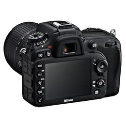 Nikon D7100 Reflex 24Mpx - Black