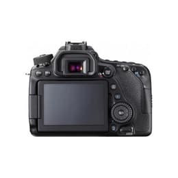 Canon EOS 80D Reflex 24Mpx - Black