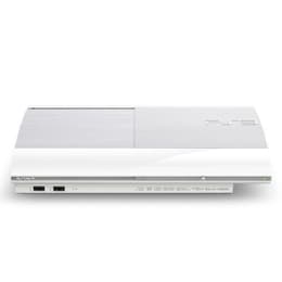 PlayStation 3 - HDD 500 GB - White