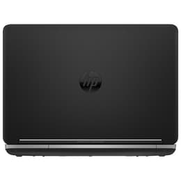 HP ProBook 645 G1 14-inch () - A6-5350M - 8GB - SSD 128 GB AZERTY - French