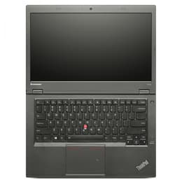 Lenovo ThinkPad T440P 14-inch (2013) - Core i5-4200M - 8GB - SSD 120 GB AZERTY - French