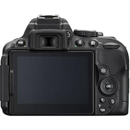 Nikon D5300 Reflex 24,2Mpx - Black