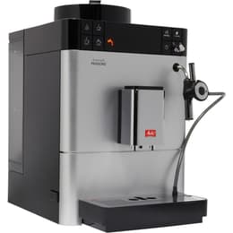 Espresso maker with grinder Melitta Passione