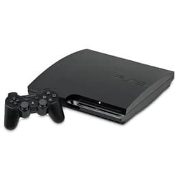 PlayStation 3 Slim - HDD 320 GB - Black