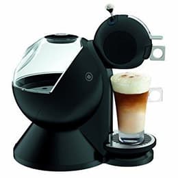 Espresso machine Dolce gusto compatible Krups KP2100