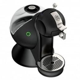 Espresso machine Dolce gusto compatible Krups KP2100