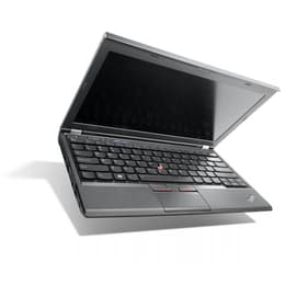 Lenovo ThinkPad X230 12.5-inch () - Core i5-3320M - 8GB - HDD 500 GB AZERTY - French