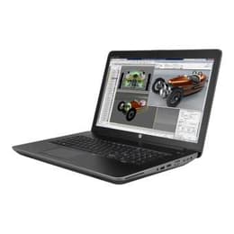 HP ZBook 17 G3 17.3-inch - Core i7-6700HQ - 16GB 256GB NVIDIA Quadro M3000M AZERTY - French